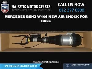 Mercedes Benz W166 New Left Front Air Shock for Sale
