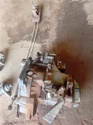 Vw polo Tdi 5 speed gearbox