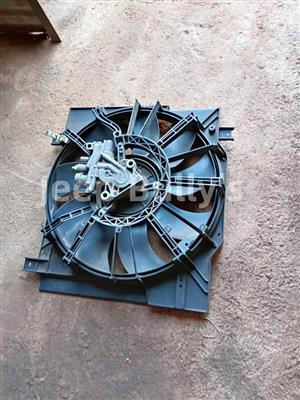 Hydraulic Jeep Wrangler WJ Fan 