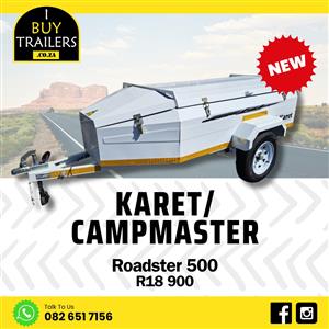 Karet / Campmaster 500 6 Foot 