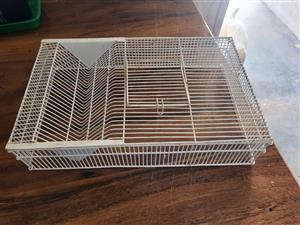Mouse cage toppers