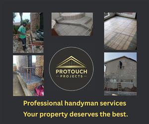 Professional Handyman Services