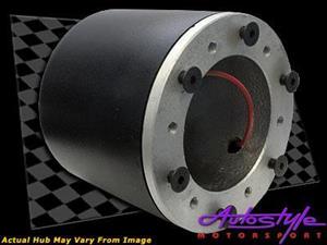 Speedline Steering Wheel Hub for Honda DOHC up to 1994 model