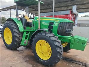 John Deere 6630 (001950)