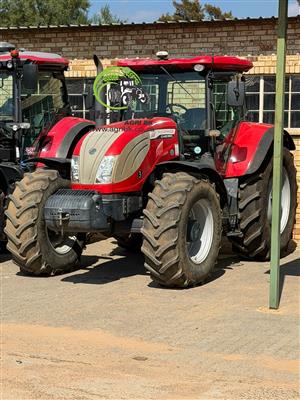 2018 McCormick G-Max 145