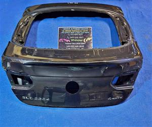 Mercedes W253 GLC Boot Lid Tailgate