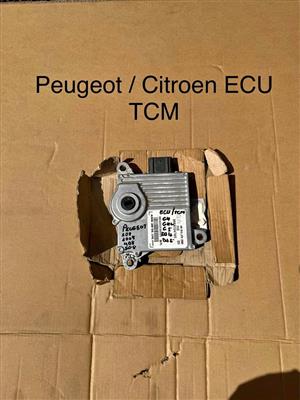 Peugeot / Citroen 2.0 HDi Automatic TCM