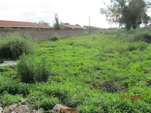 Vacant Land Residential For Sale in Henley On Klip