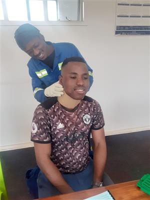 WORKING AT HEIGHTS TRAINING 