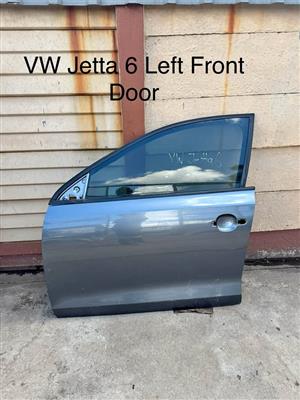 Left Front Door for VW Jetta 6 