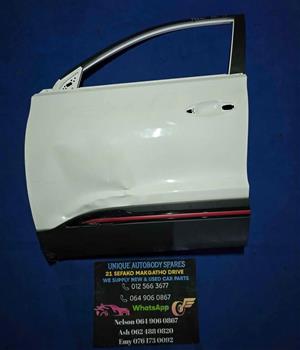 Chery Tiggo 4 Pro Left Front Door with Cover