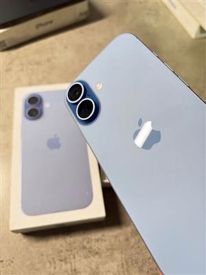 iPhone 17, still under warranty, like new!