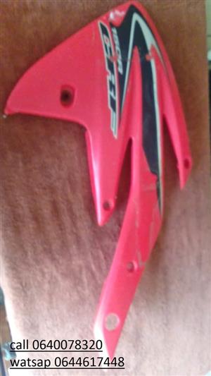 honda cfr r fairings