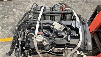 Hyundai Kia 2.4 G4KJ Engine