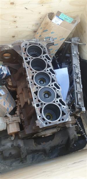 Ford Ranger 2. 2 recon engine on exchange