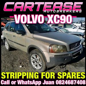 Volvo xc90 used parts deals for sale