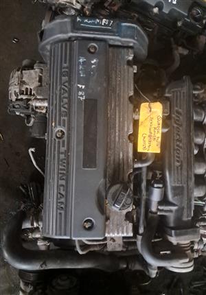 COMPLETE IMPORTED USED ROVER CITY 1.4L 14K ENGINE FOR SALE