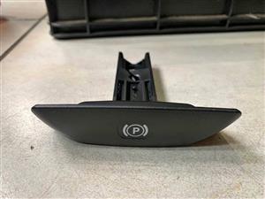 Mercedes Benz handbrake lever