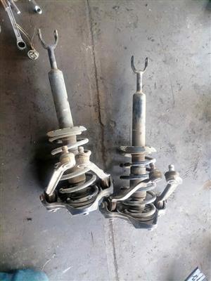 Audi A4 b5 front shocks