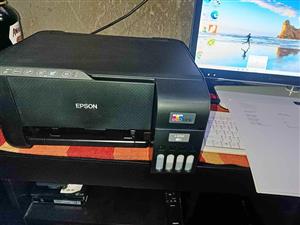 New Epson L3250 with Wifi direct