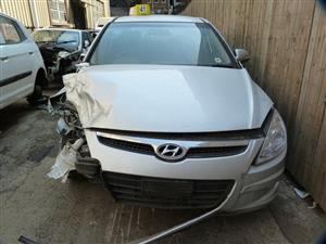 2010 Hyundai i30 1.6 Manual spares