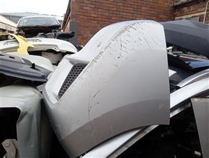 2018 Honda Jazz back Bumper
