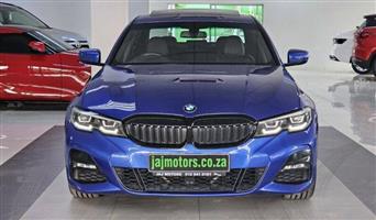 2020 BMW 320d M-Sport