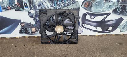 2018 VW AMAROK RADIATOR FAN FOR SALE