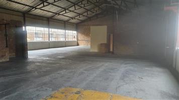 393m²Factory/Warehouse to let in Anderbolt, Boksburg 