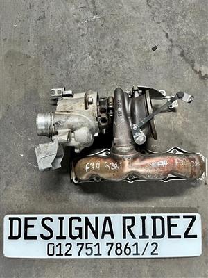 BMW F30 328i N20 TURBOCHARGER AVAILABLE.