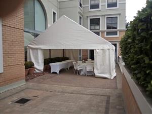 PK FRAME TENTS FOR HIRE