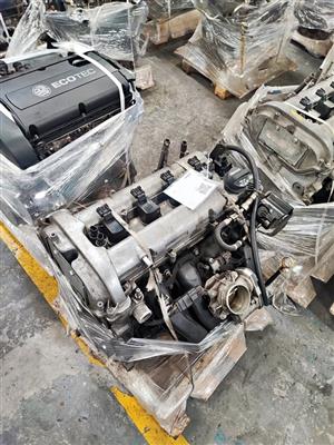 Chevrolet Captiva 2.4 Direct Injection Engine for sale (LES-9)