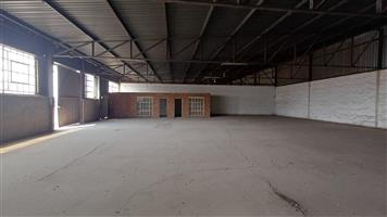 Industrial Property To Let in Meyerton