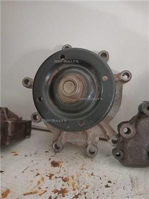 Used Jeep Cherokee KJ Water Pump @ Jeep Bully's 