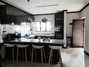 This stunning 2-bedroom, 2-bathroom ground-floor luxury home at Walford Estate offers modern living