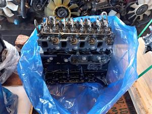 Kia K2700 2.7 Diesel Engine (J2) (Brand New - Head, Block Only)