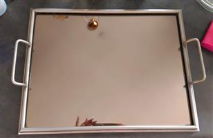 Stainless Steel Tray