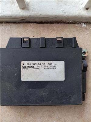 1998 merc W202 c200 (GCU)