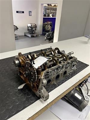 Toyota Yaris 1.0 1kr Cylinder head for sale 