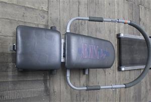 ABS KING PRO GYM BENCH S065102A