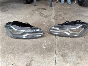 VW Polo 1.4 2018 head lights each
