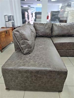 L shape couch