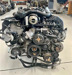 BMW X5/550i/650i 4.8 Petrol Engine (N62B48)