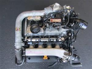 Audi TT 1.8L Turbo