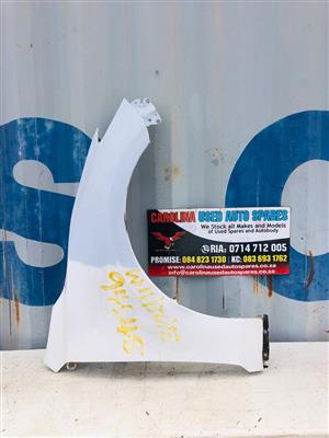 Mazda 3 right side fender (2013-2018)