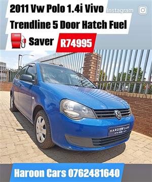 Call Haroon on 2011 Vw Polo Vivo 1.4i