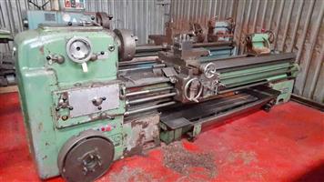 Lathe Machine make GRAZIANO
