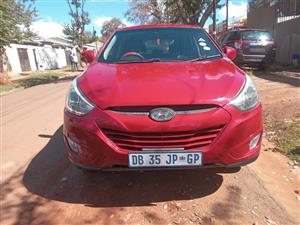 Hyundai ix35 2.0 Premium