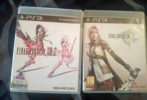 PLAYSTATION 3 GAMES
