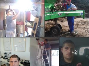 good morning I am barend I am looking for a work opportunity 